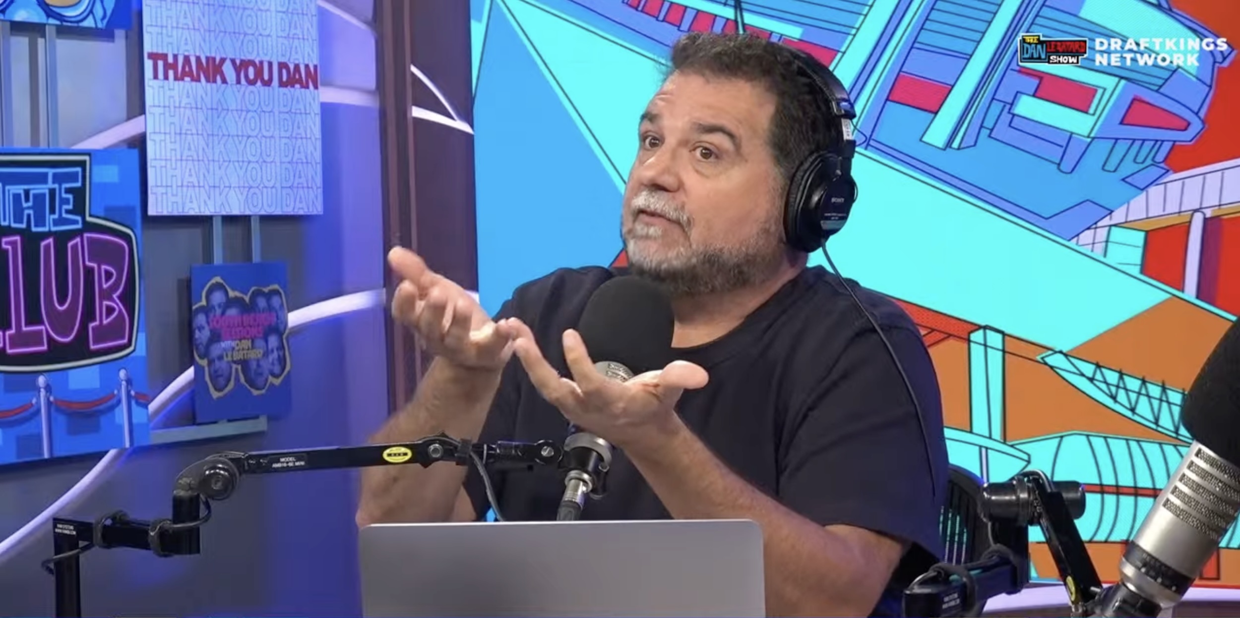Dan Le Batard isn’t buying Kyle Shanahan’s car crash explanation