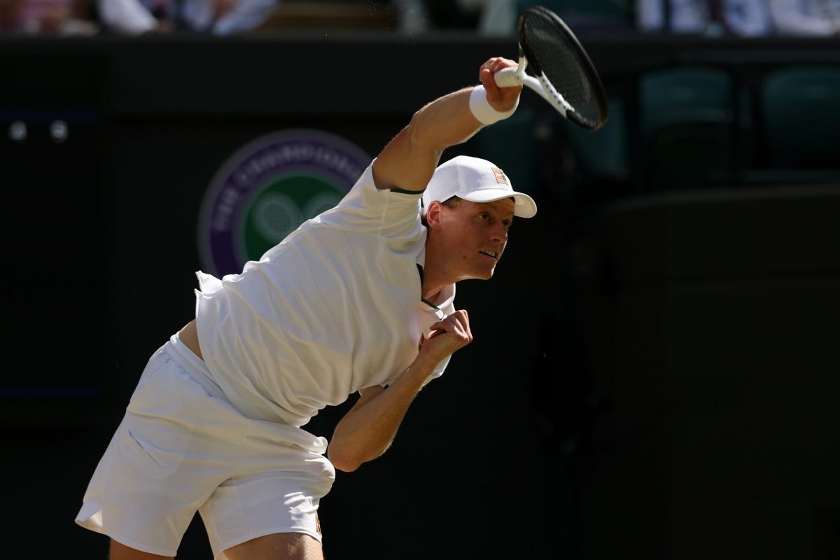 TV and streaming viewing picks for July 10, 2026: How to watch Wimbledon men's semifinals