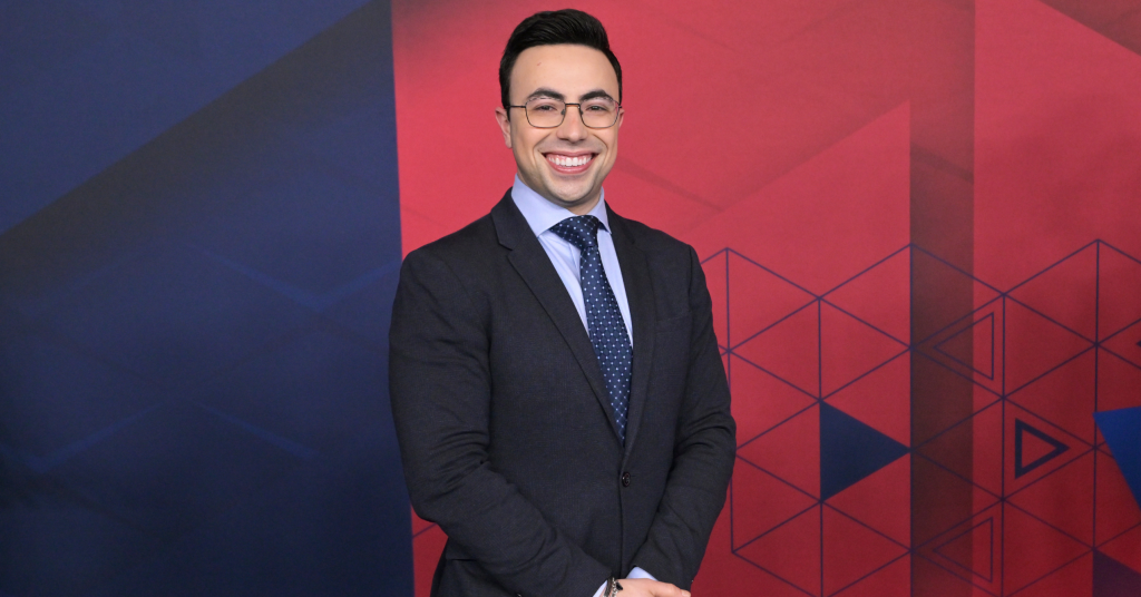 Noah Eagle to call Netflix Australia game