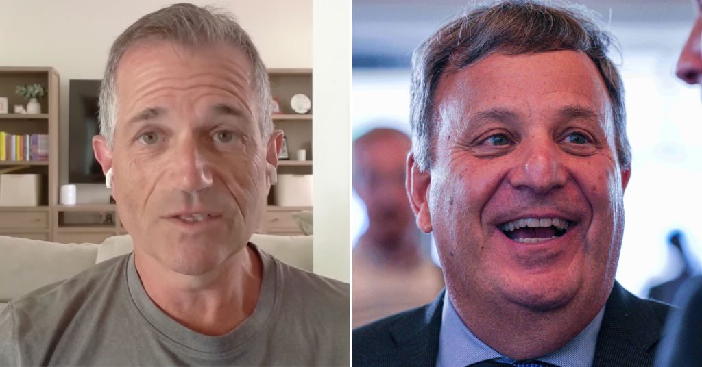 Bruce Feldman eviscerates Michael Lombardi: ‘He is without question the worst general manager in college sports’