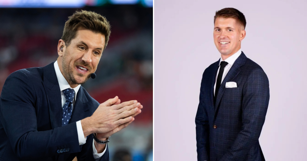 ESPN reportedly pairs Mike Monaco with Jordan Rodgers for Friday night college football