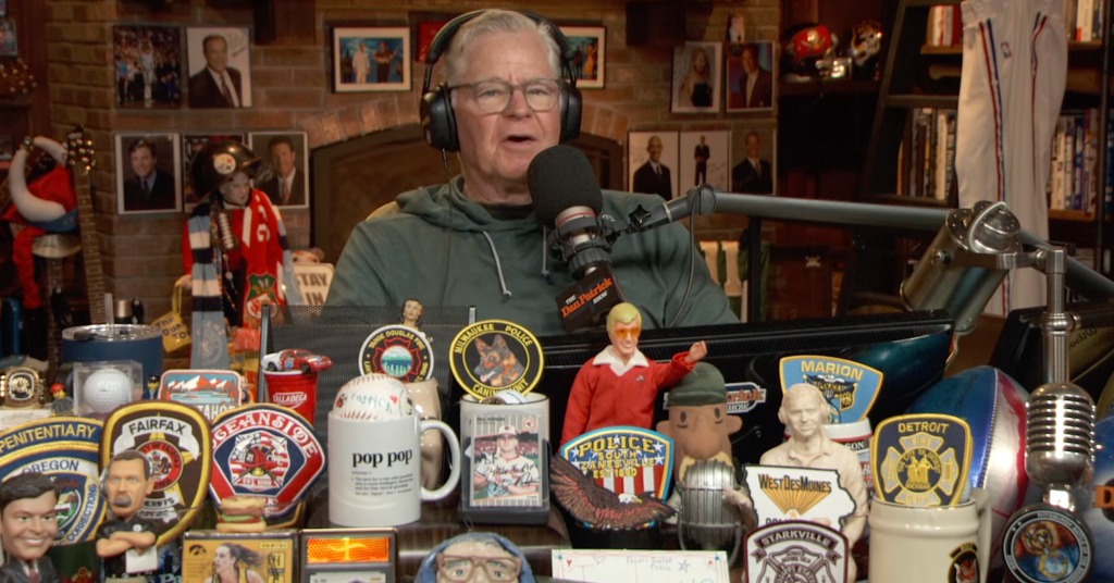 Dan Patrick still isn’t sure he’ll be able to retire: ‘I don’t know if I’m going to do it successfully’