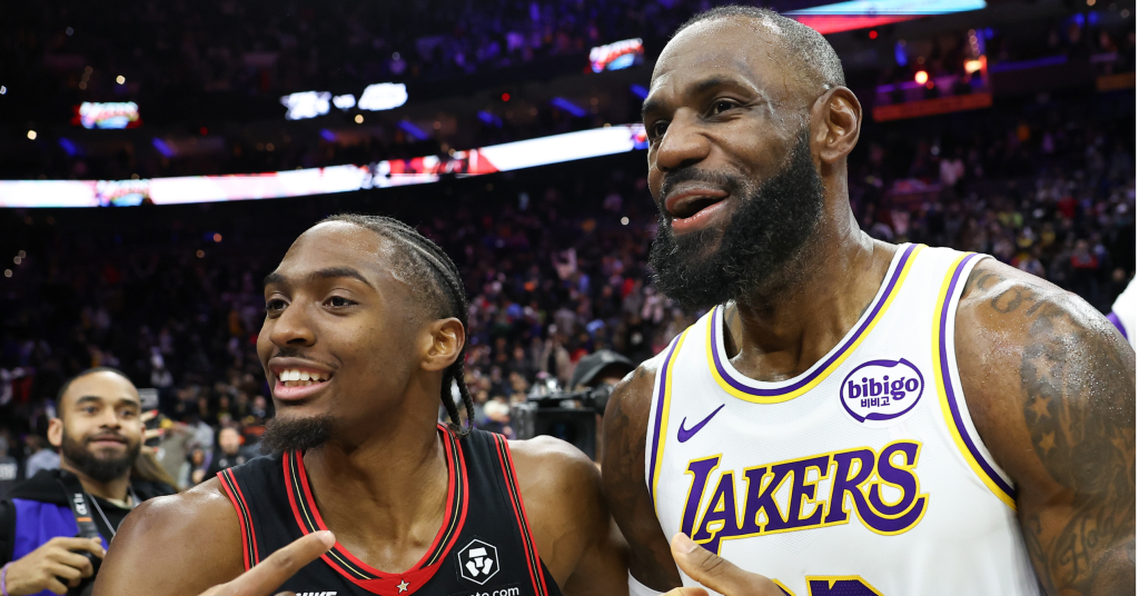 NBC Sports Philadelphia weighing adding courtside voice for Sixers after LeBron James arrival