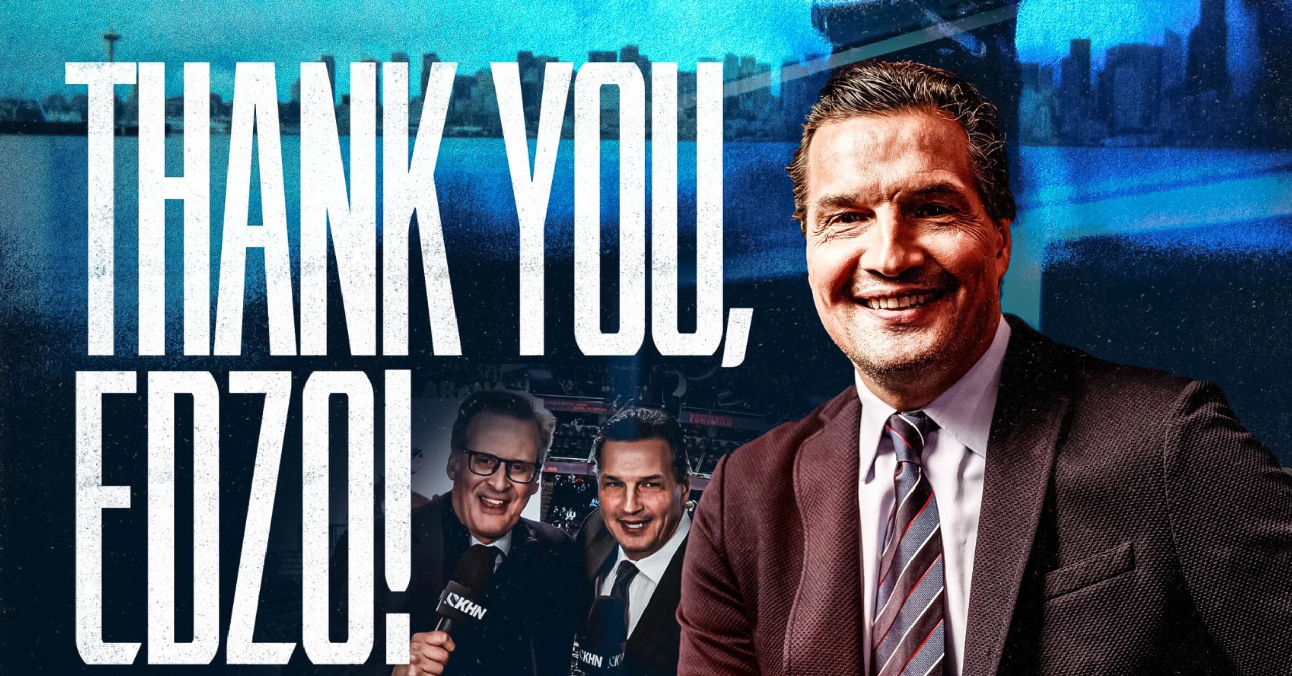 Eddie Olczyk stepping away from Kraken TV analyst role, will continue calling NHL games for TNT