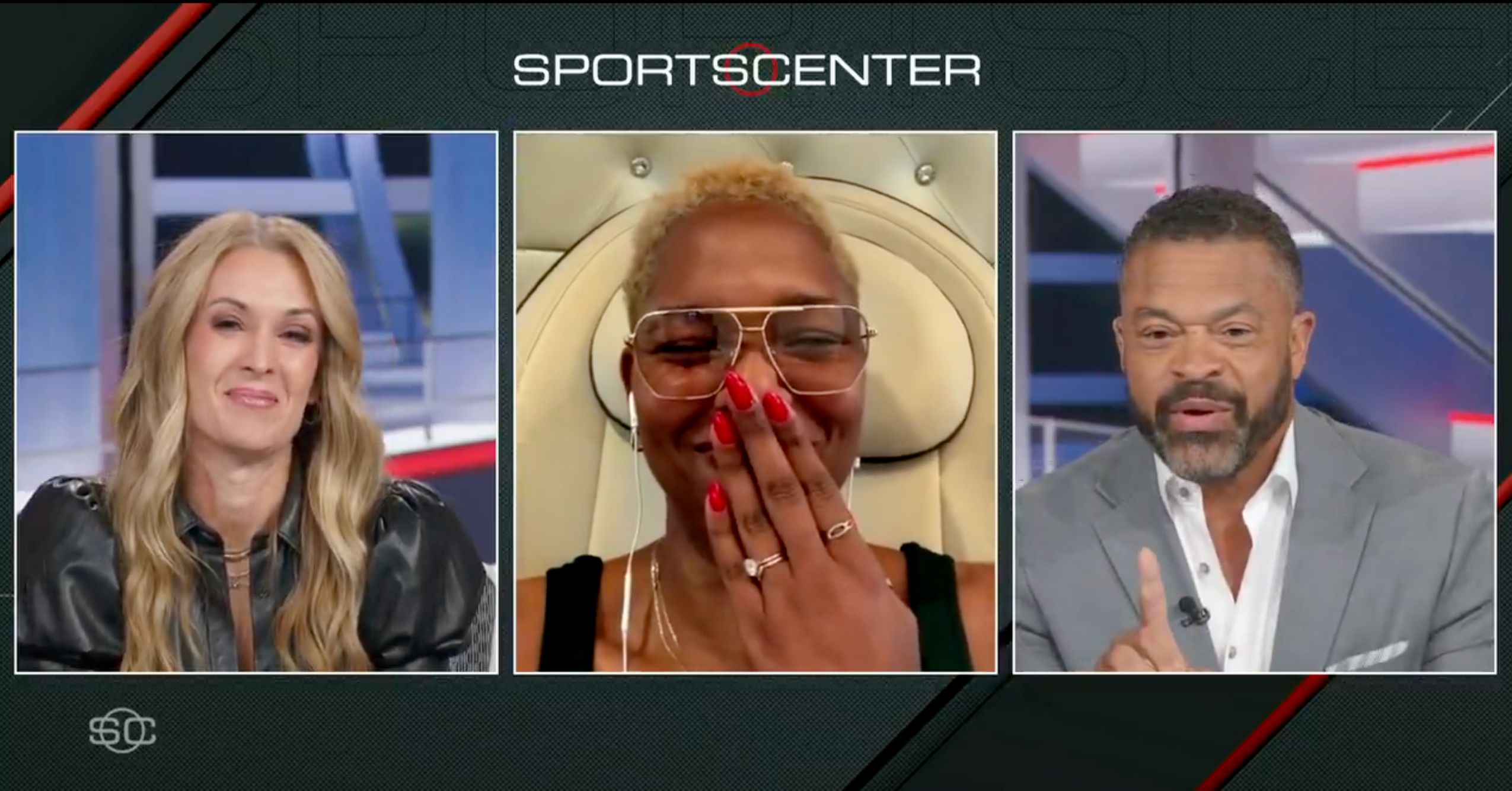 ESPN doesn’t really care where you do your job so long as you’re doing it