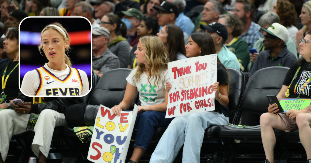 Indiana Fever dodge questions about ‘Support Sophie Cunningham’ rally