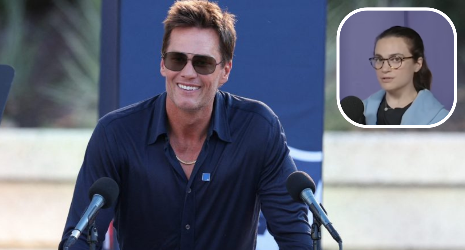 Tom Brady Charlotte Wilder