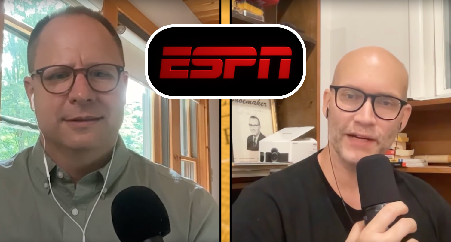 The Press Box ESPN layoffs