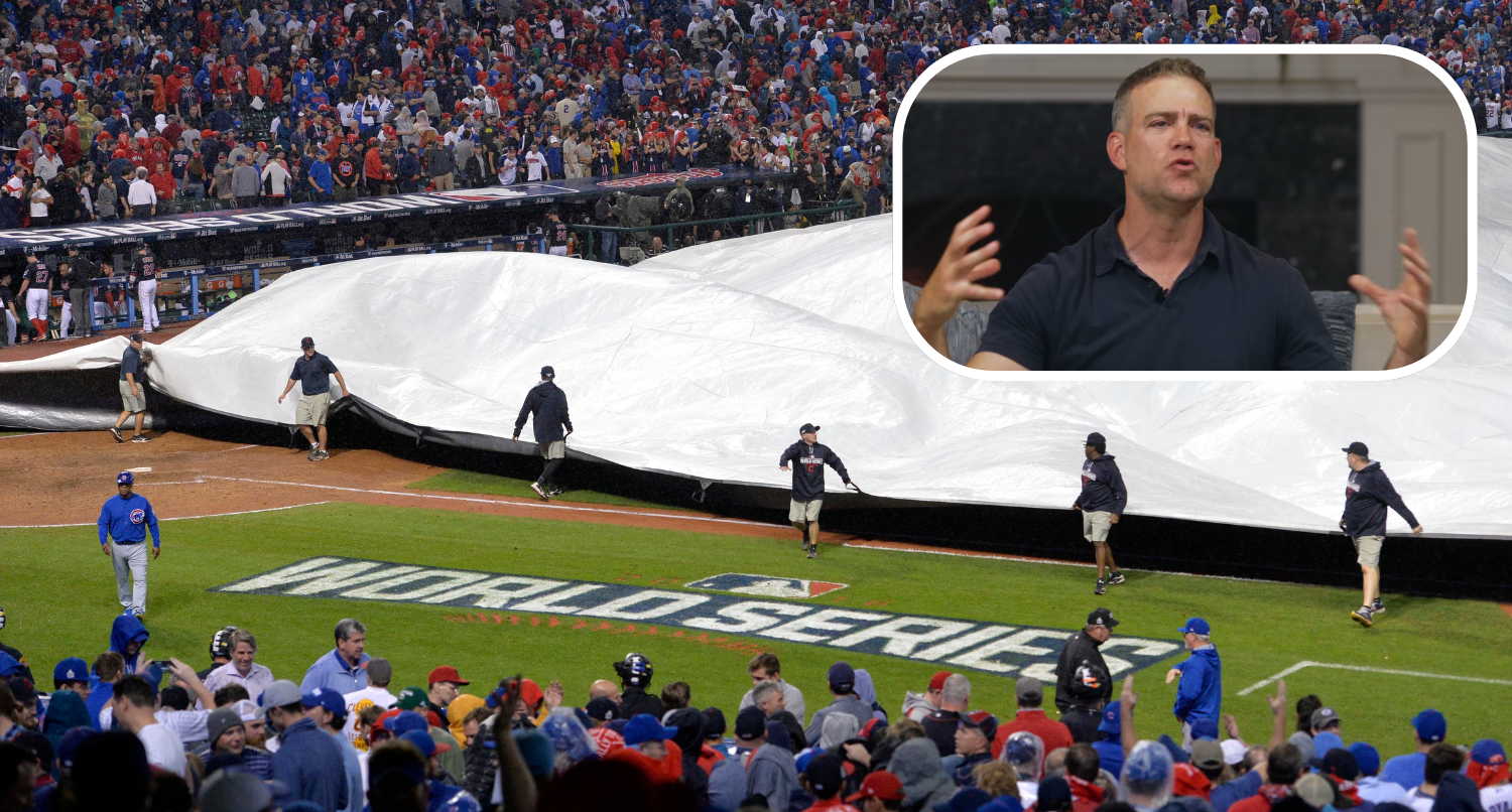 Fox apparently wanted to finish Game 7 of 2016 World Series the next night in primetime