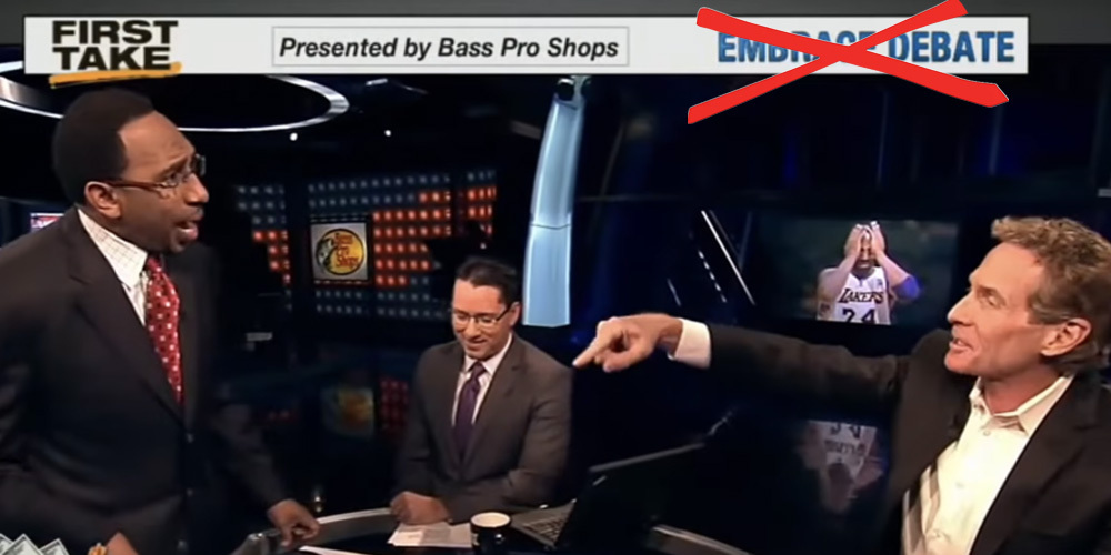 A new era in Bristol? ESPN is looking to turn the page on ‘Embrace Debate’ era