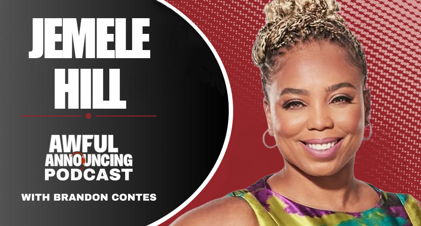 AA Podcast: Jemele Hill on ESPN layoffs, Ryan Clark, Stephen A. Smith, Caitlin Clark, and more