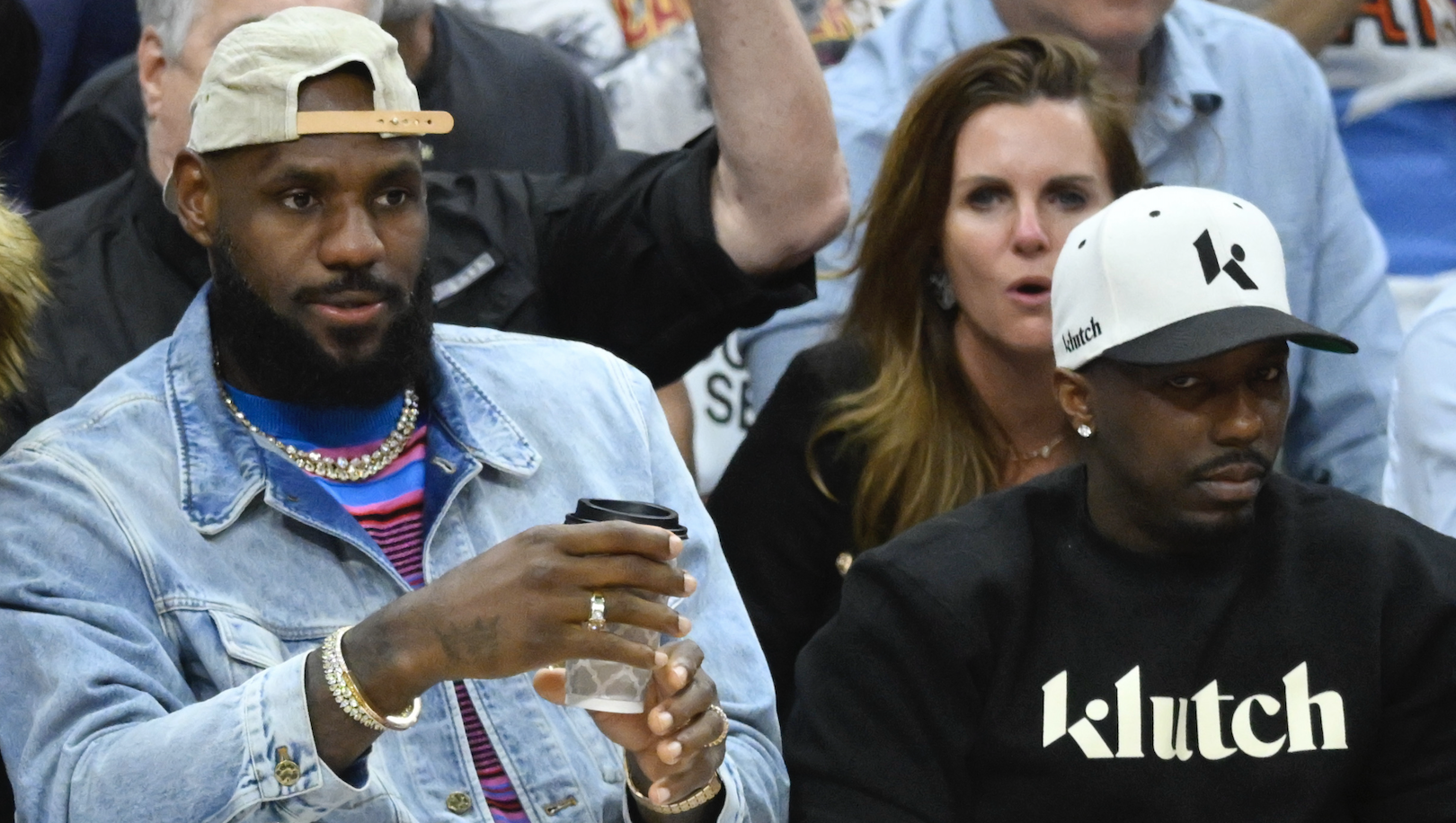 Rich Paul LeBron James