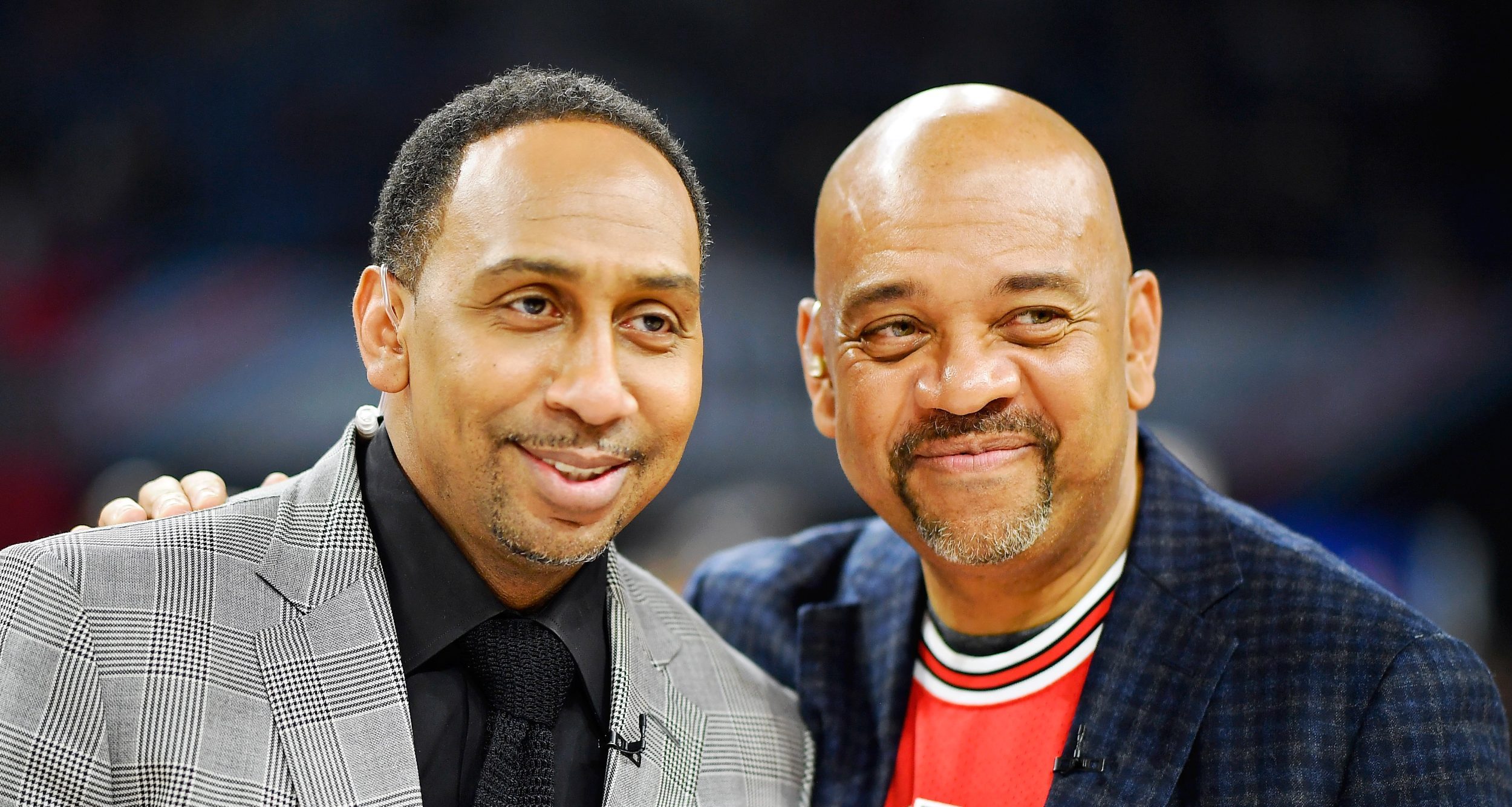 ESPN's Michael Wilbon said he does not believe that his colleague Stephen A. Smith counts as a journalist anymore.