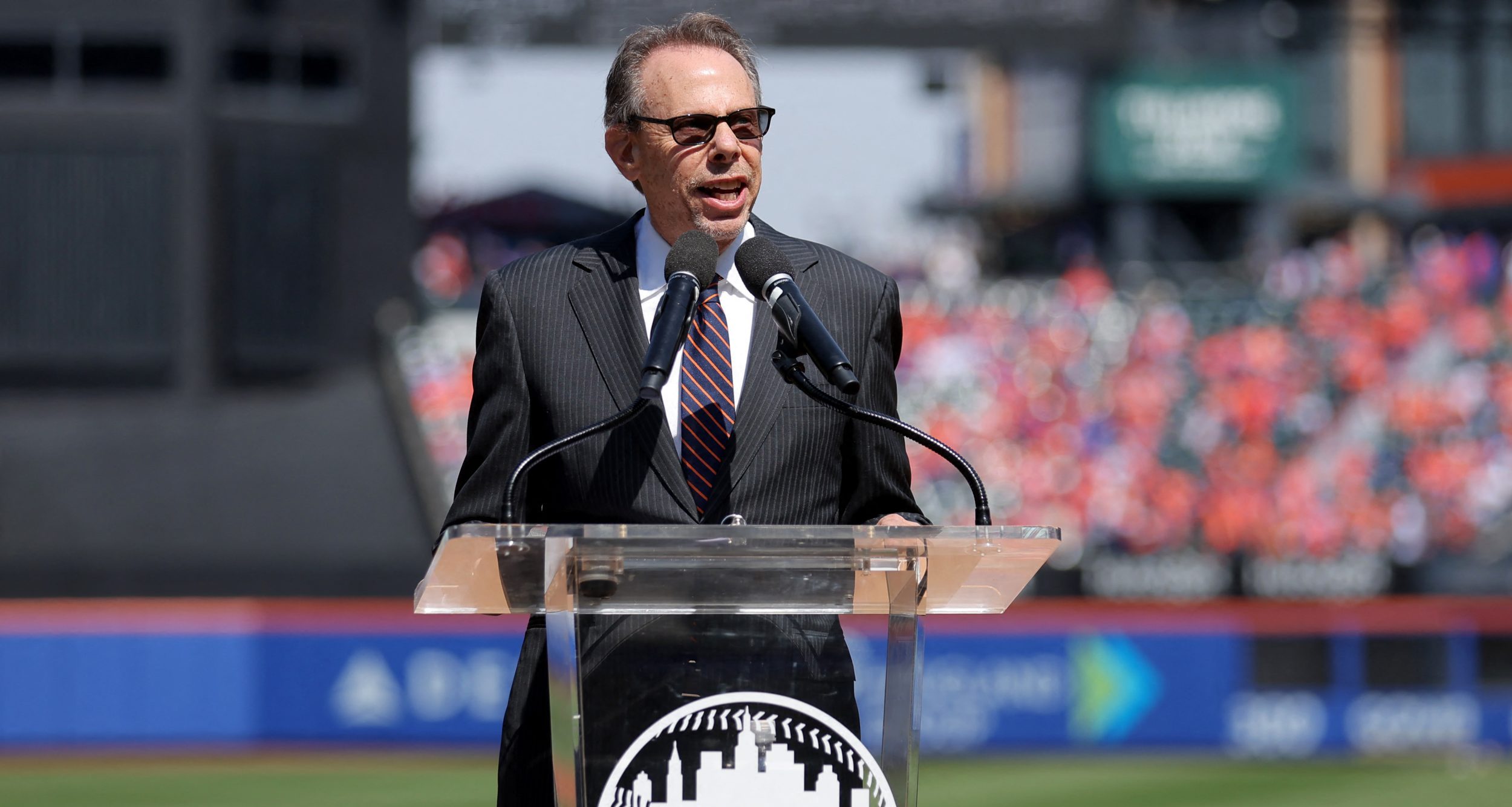 Howie Rose Citi Field MC duties and occasional booth returns