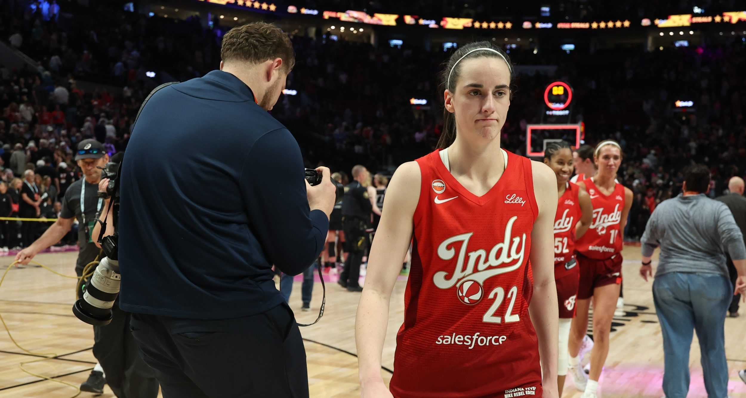 Jemele Hill: WNBA teams ‘do their players a disservice’ shielding them from tough questions