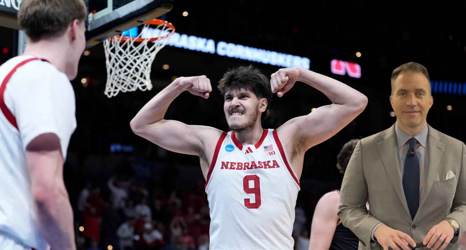 Nebraska and Jon Rothstein