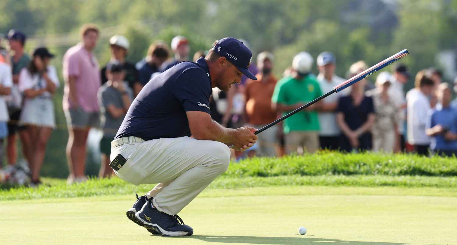 LIV Golf signs off for what might be final time: ‘We did something different in the game’ - Awful Announcing