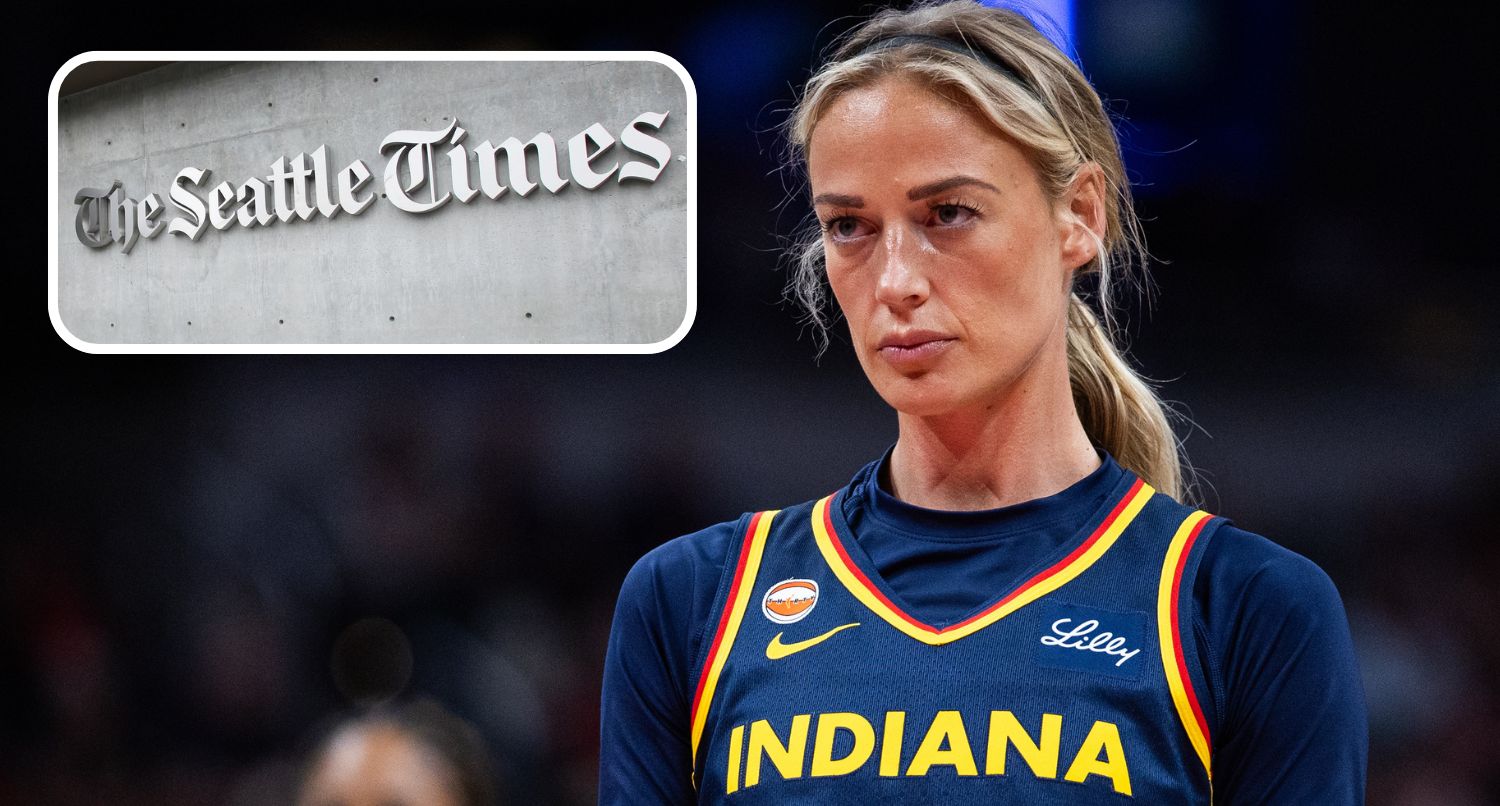 Seattle Times columnist resigns after paper scrapped Sophie Cunningham piece