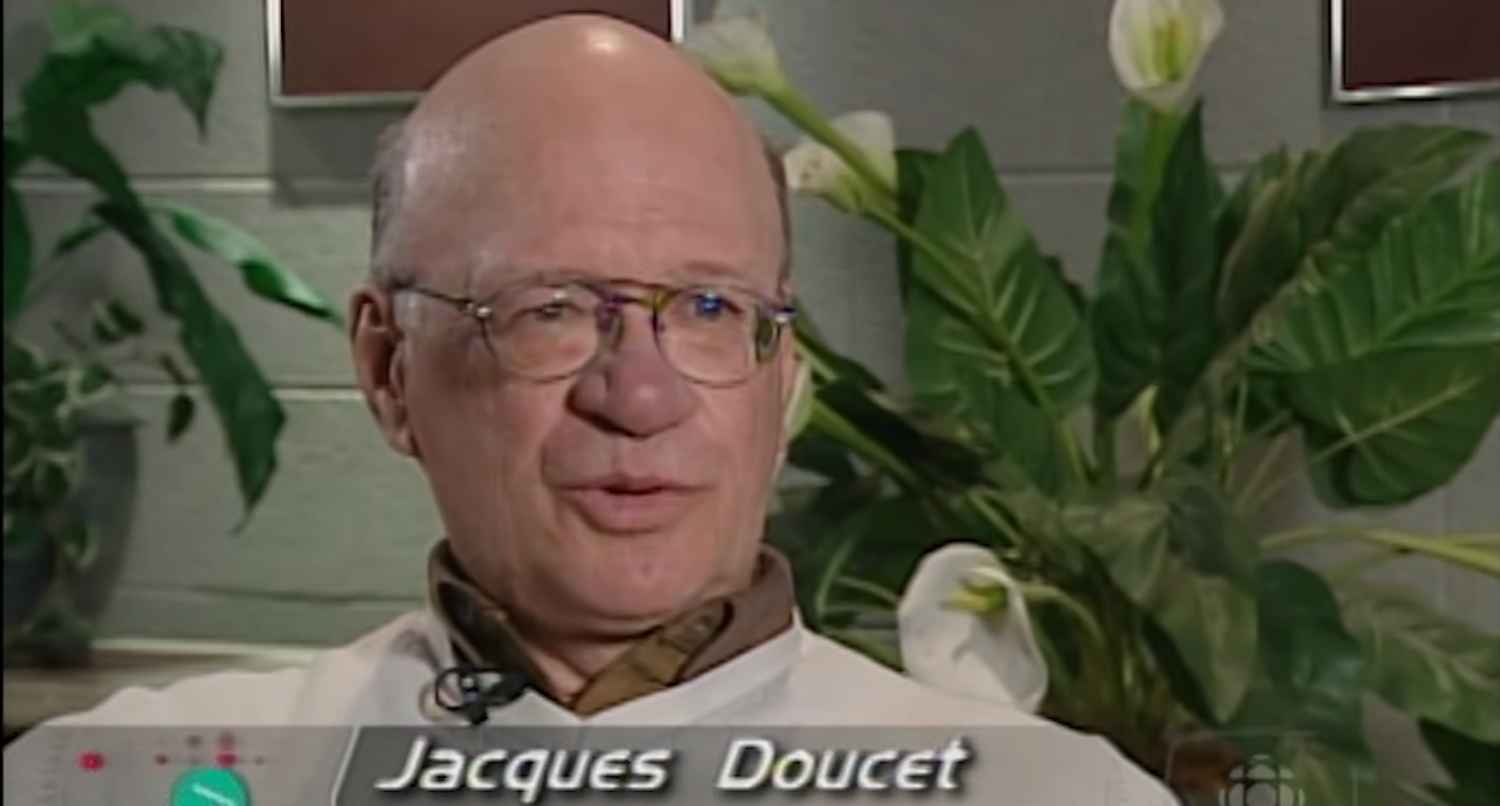 Tributes pour in for ‘Voice of Montreal Expos' Jacques Doucet, dead at 86