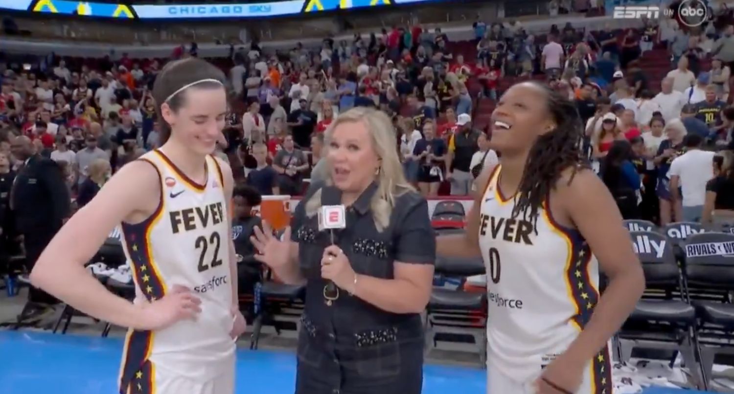 Caitlin Clark, Stephanie White push back on technical fouls vs. Sky: ‘That's a bad call'