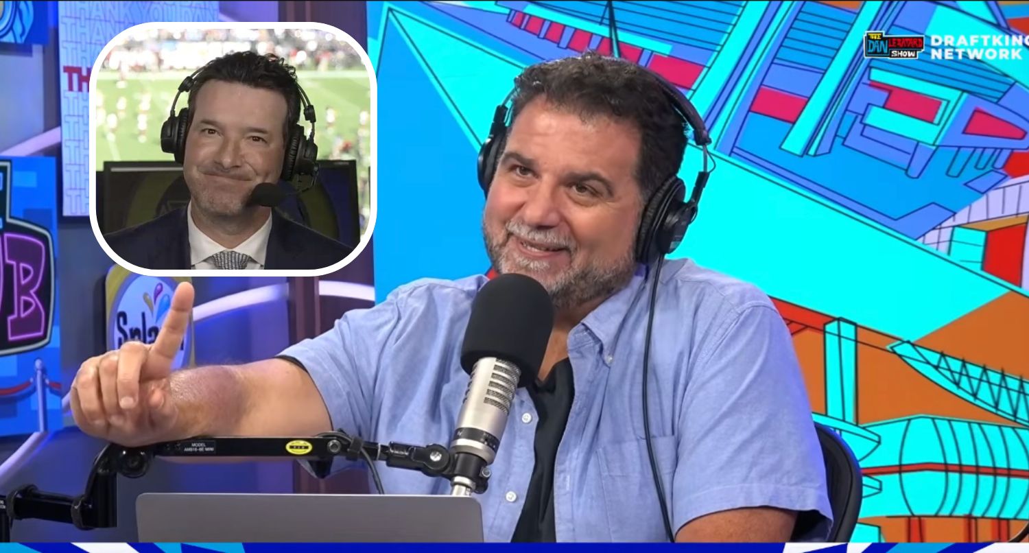 Dan Le Batard: ‘The beginning of the end of Tony Romo’
