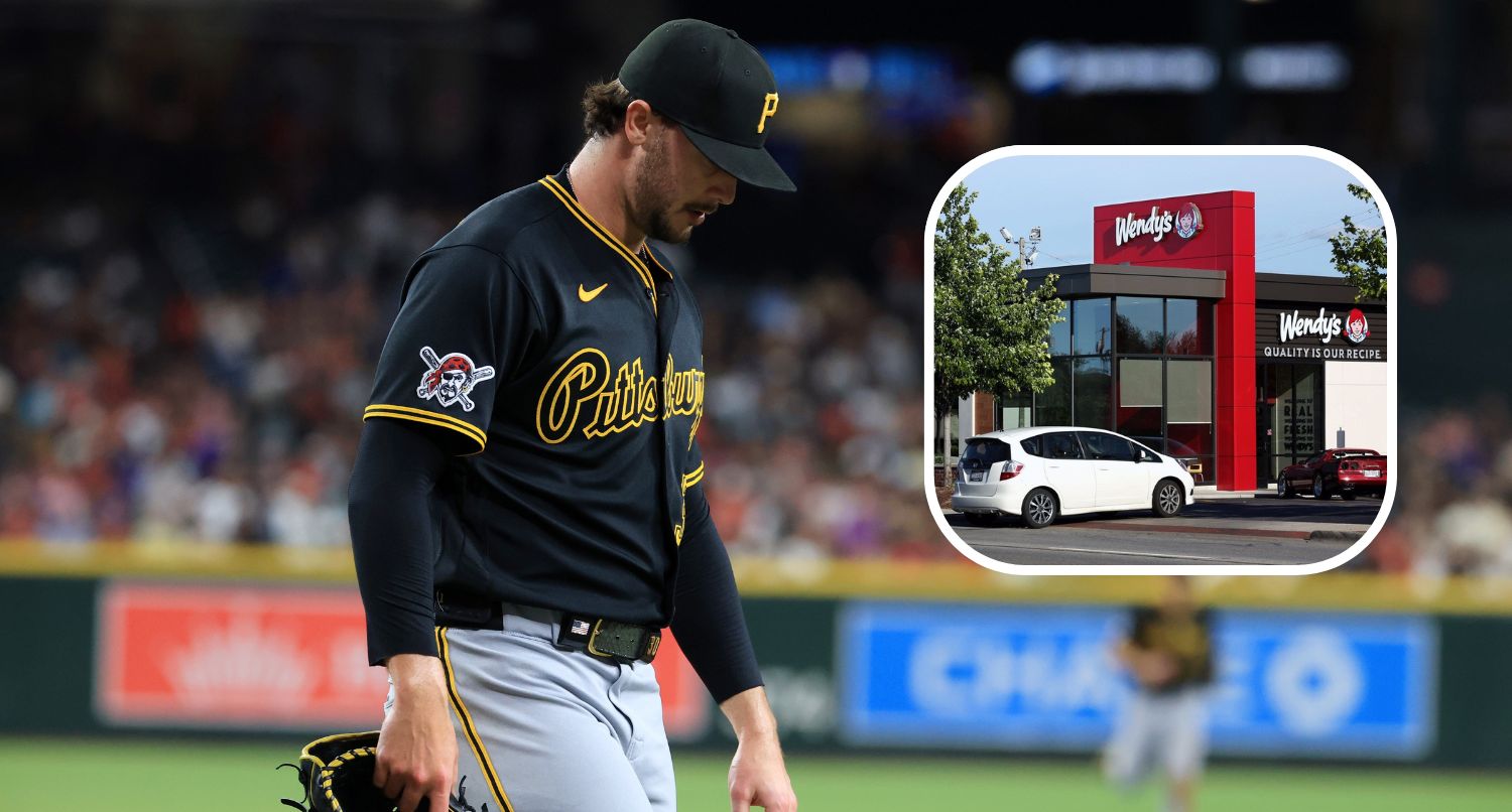 Wendy’s drive-thru order interrupts frustrated Pirates fan’s radio call