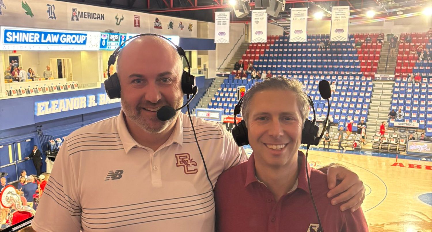 Boston College fired MBB broadcasters. New coach Luke Murray didn’t want anyone tied to old staff Boston College fired MBB broadcasters. New coach Luke Murray didn’t want anyone tied to old staff