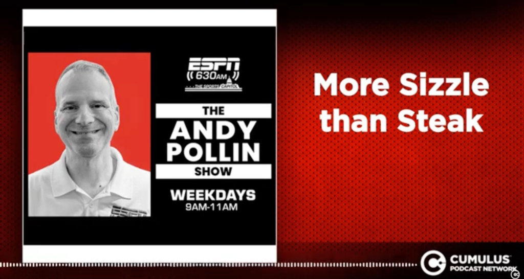 Washington D.C. radio host Andy Pollin unceremoniously taken off the air after 34 years