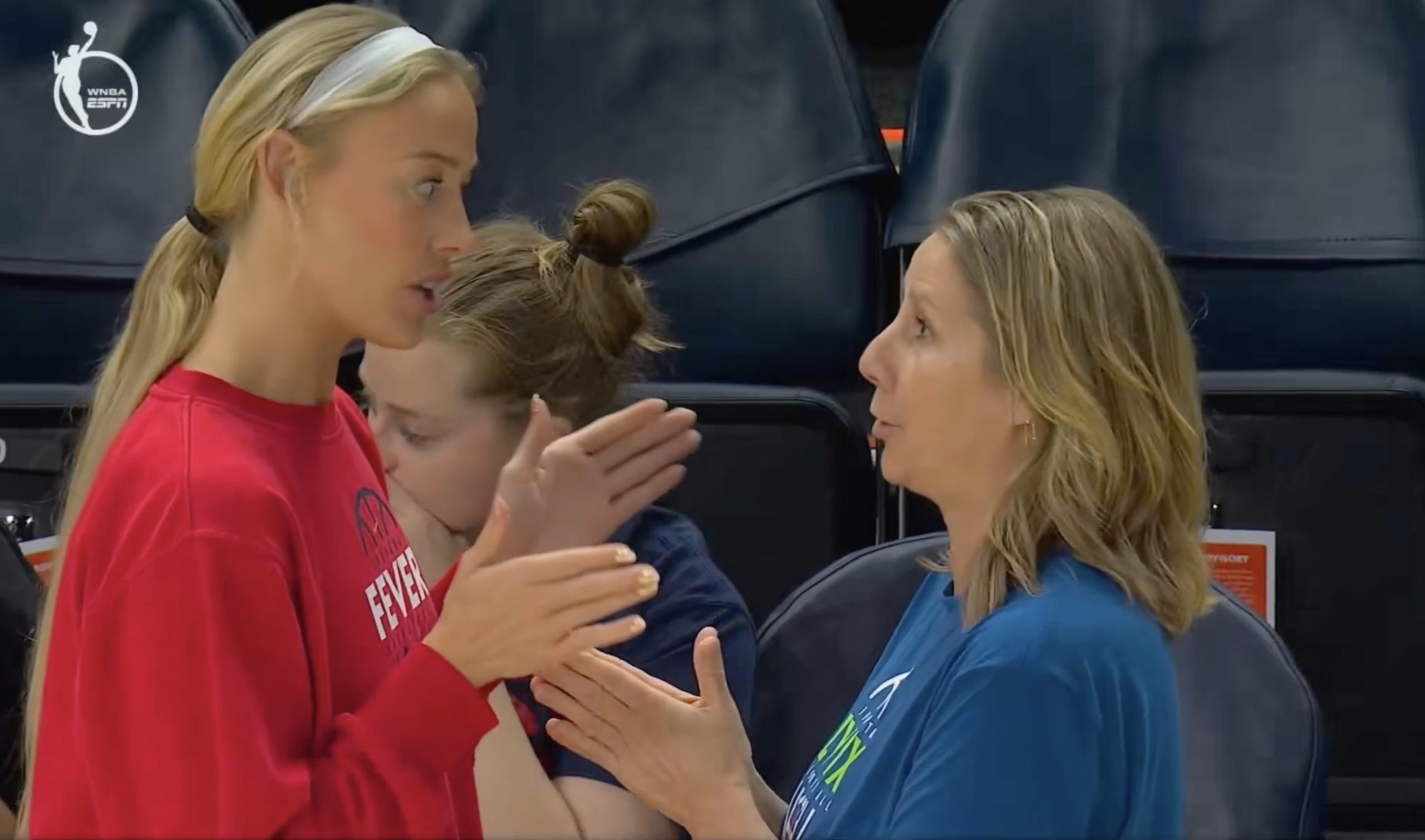 ESPN broadcast addresses ‘incredibly thoughtful’ Cheryl Reeve comments on transgender athletes