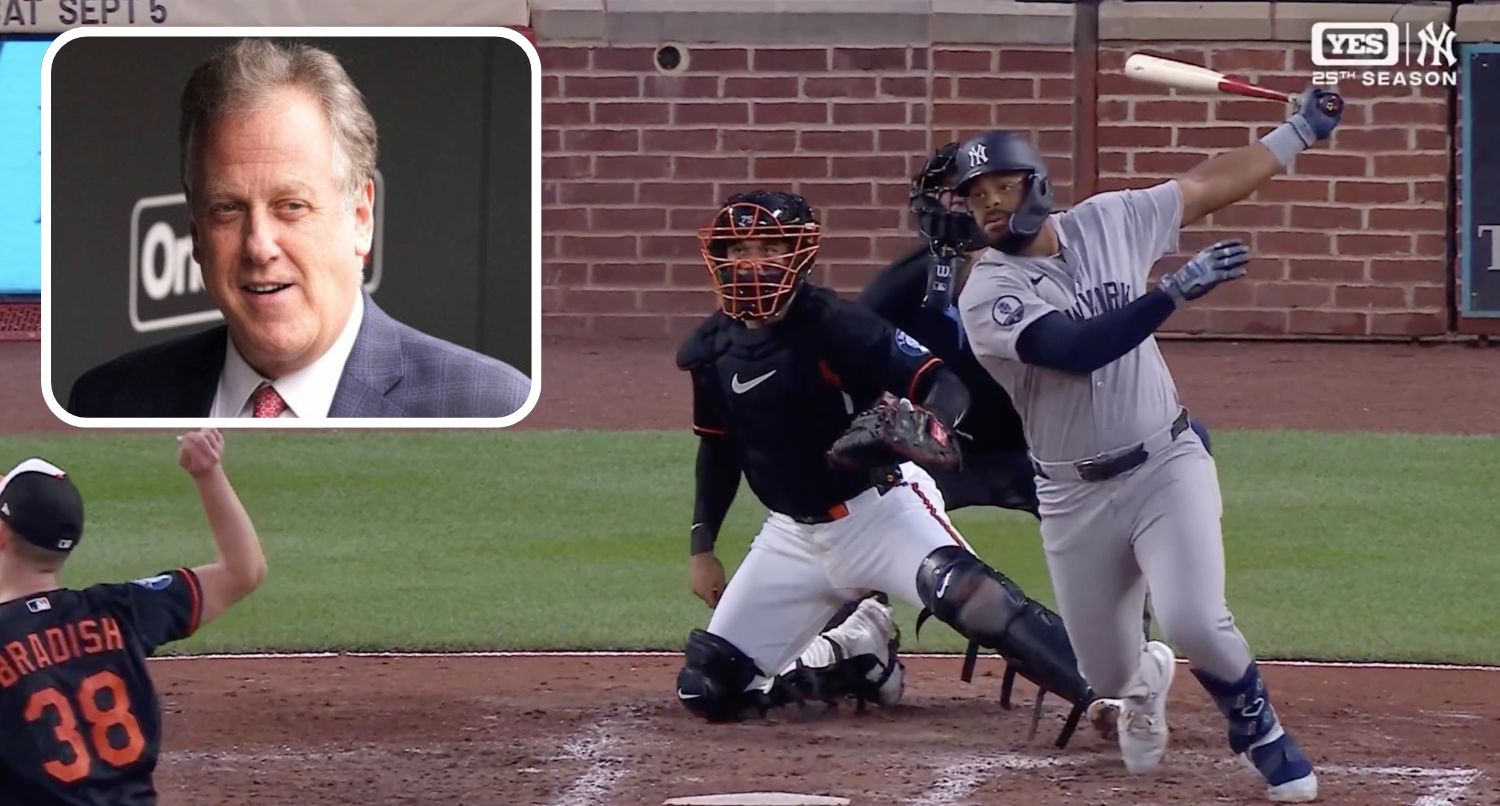 Michael Kay puzzles viewers with ‘offensive orgy' comment