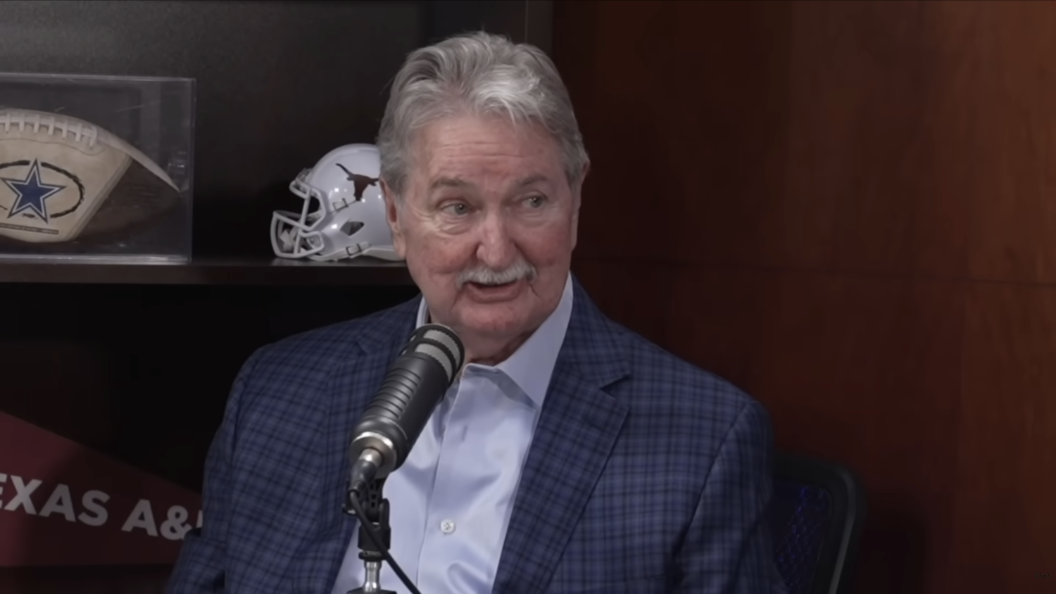 Randy Galloway on Dallas Express Sports Network