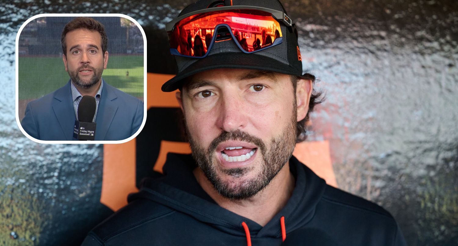 Tony Vitello slams ‘bullsh*t’ report from Apple TV broadcast
