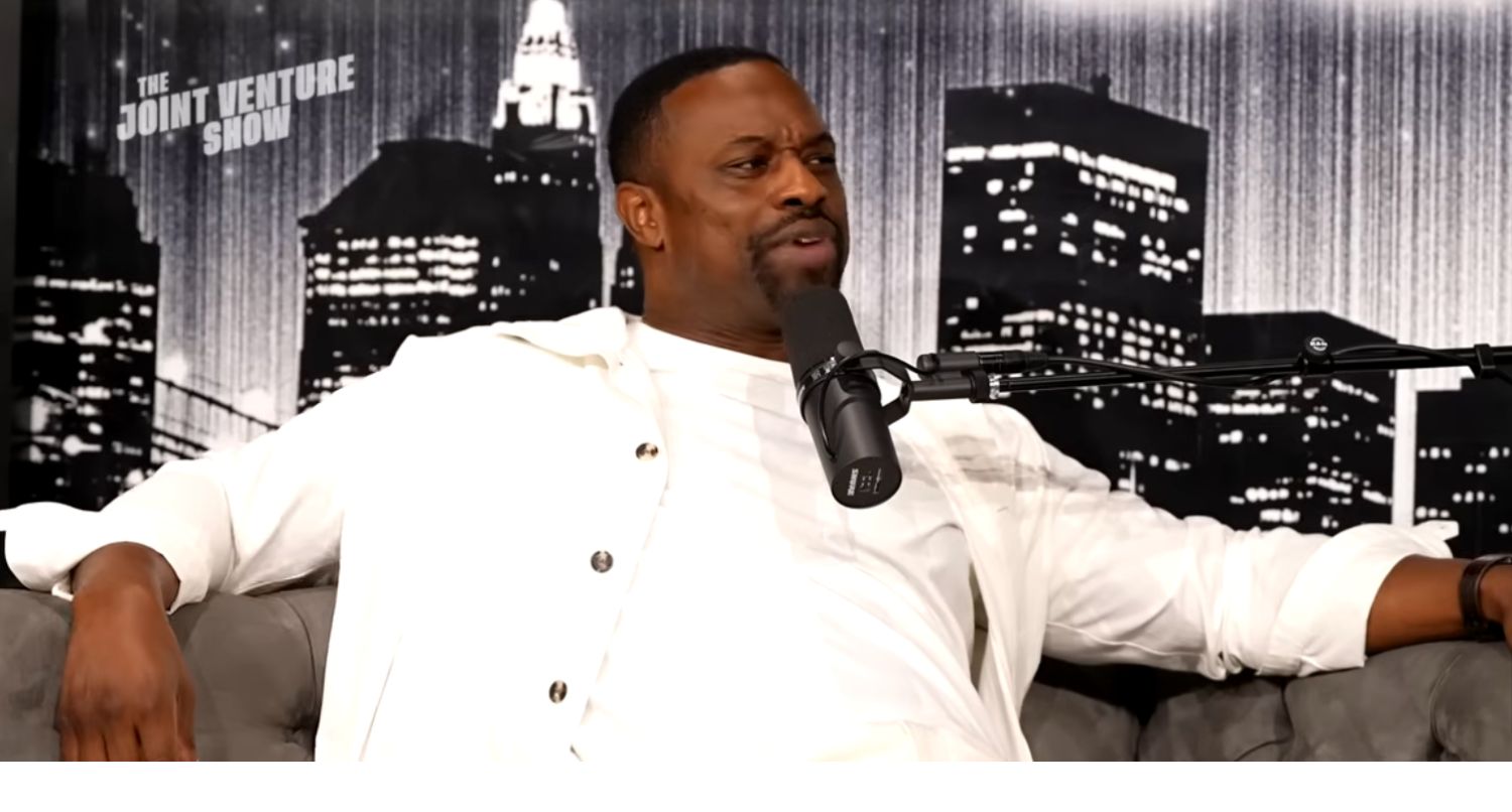 Bart Scott on 'The Joint Venture Show' with Craig Carton and Lil Wayne