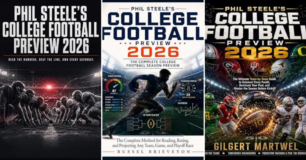 The Amazon AI slop industry is coming for your favorite college football preview