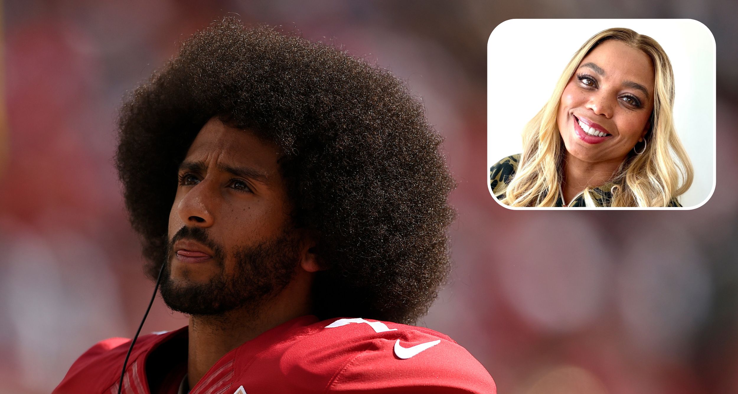 Jemele Hill on Colin Kaepernick, 10 years later