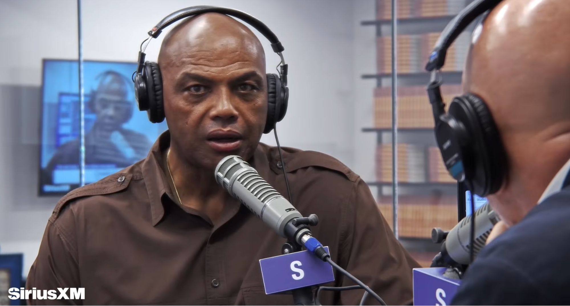 Charles Barkley shuts down caller asking him to run for Senate