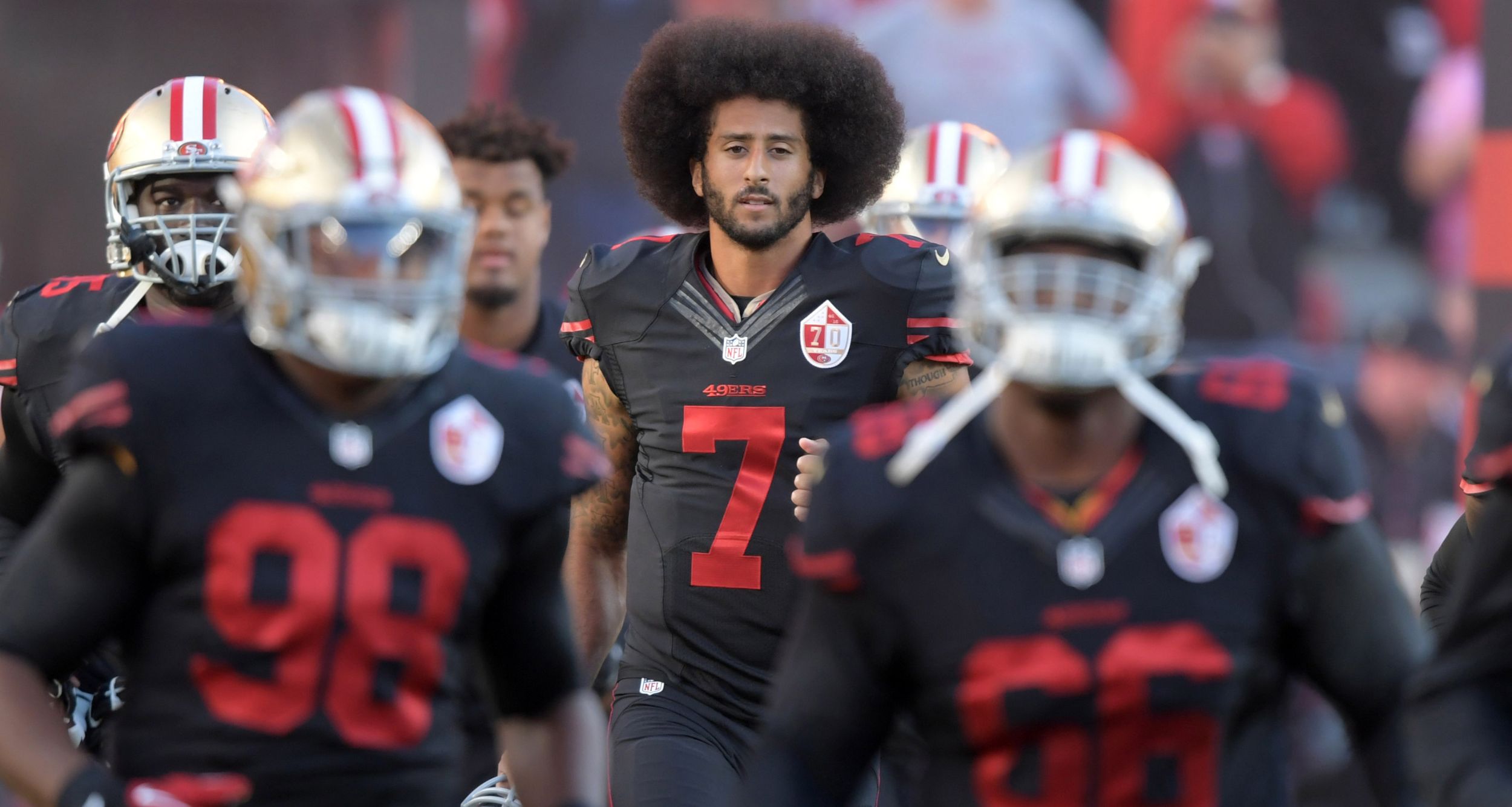 What Colin Kaepernick foreshadowed about our current state of sports media