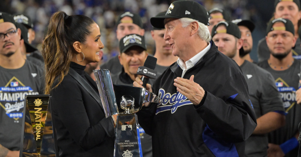 Lauren Shehadi is bringing her own ‘Field of Dreams’ story to Netflix’s broadcast