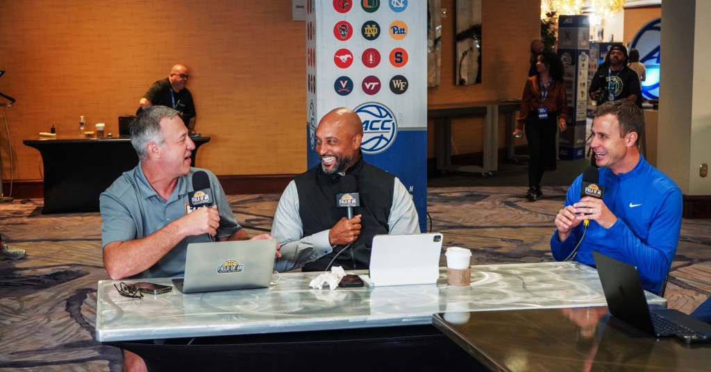 For Field of 68, bringing back college basketball's 24-hour tip-off marathon is a labor of love