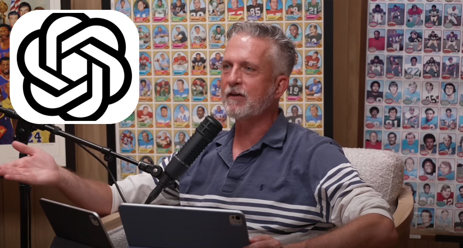 Penonton Kecewa dengan Kerjasama Bill Simmons dan The Ringer soal ChatGPT