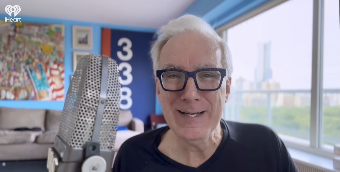 Keith Olbermann announces return of podcast after surgery to address atrial fibrillation