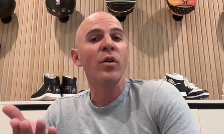 Ryan Ruocco wishes WNBA media would ‘feel comfortable being critical' beyond Caitlin Clark, Angel Reese