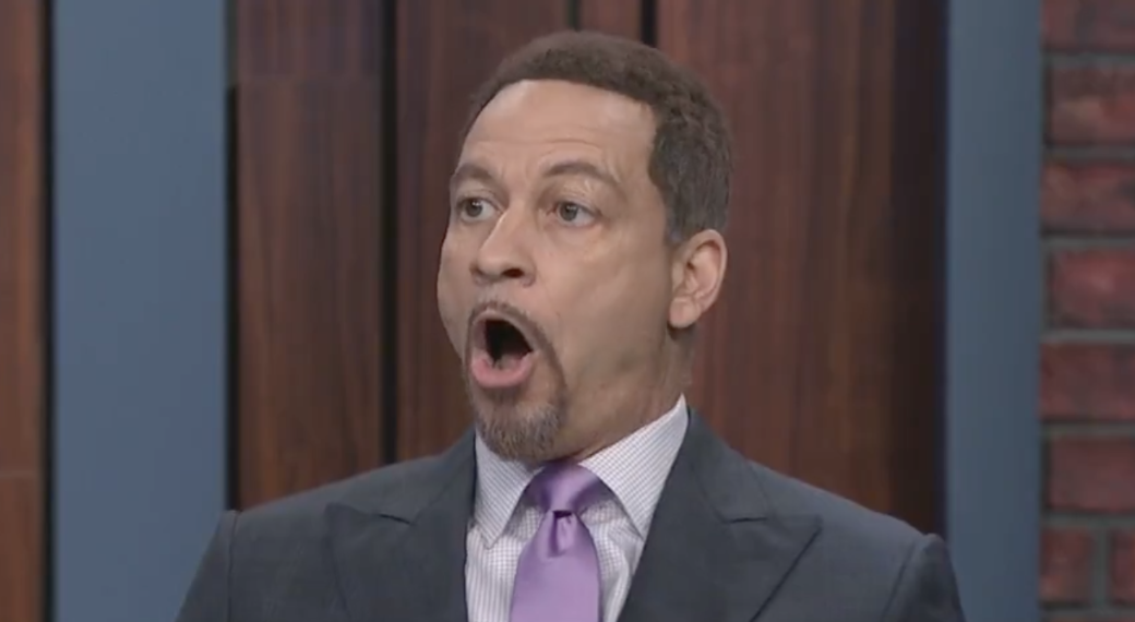 Chris Broussard took the bait on Royce White and Enes Kanter "declaring" themselves eligible for the WNBA Draft.