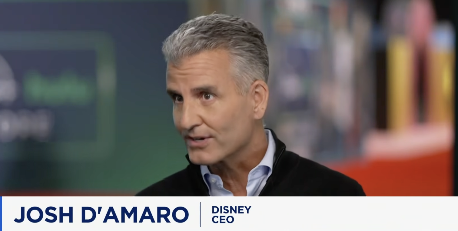 New Disney CEO defends ESPN amidst sports losses