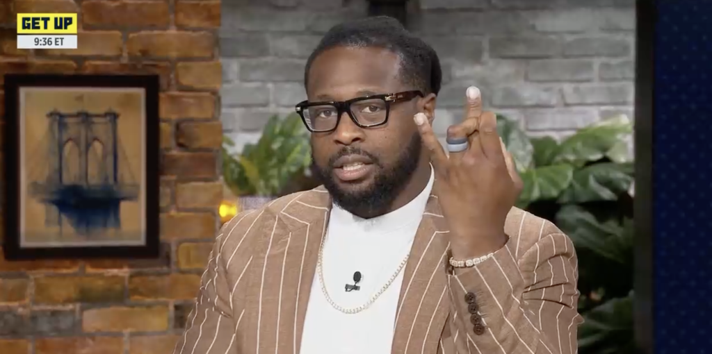 Gerald McCoy shocks co-workers in ‘Get Up’ debut with finger trick