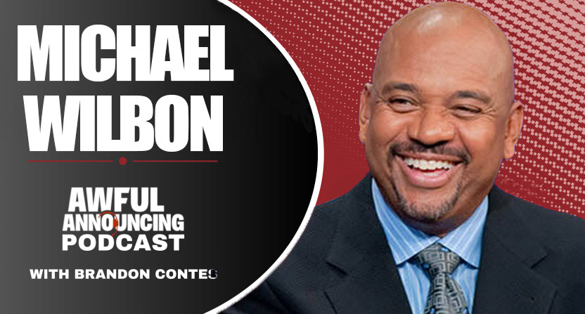 AA Podcast: Michael Wilbon on PTI, ESPN, Tony Kornheiser, Stephen A. Smith, Michael Jordan and more