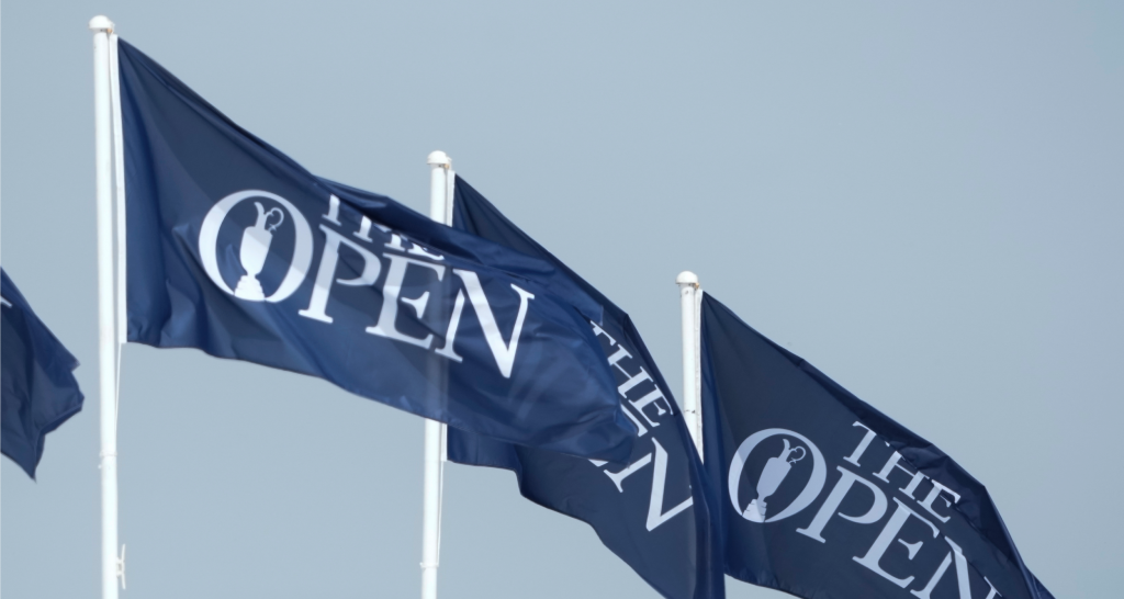 Apple TV reportedly set to make bid on Open Championship broadcast rights
