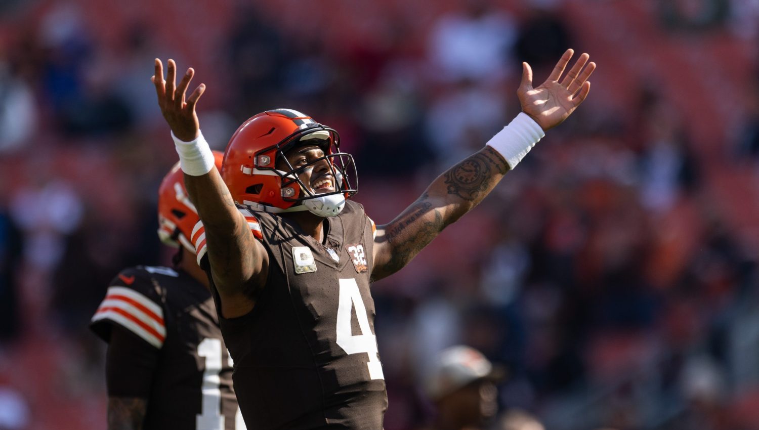 Rob Parker: Deshaun Watson is a ‘tremendous comeback story’