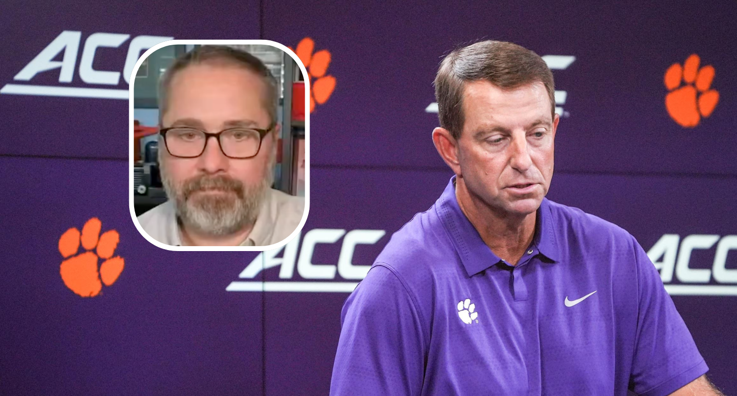 David Hale, Dabo Swinney