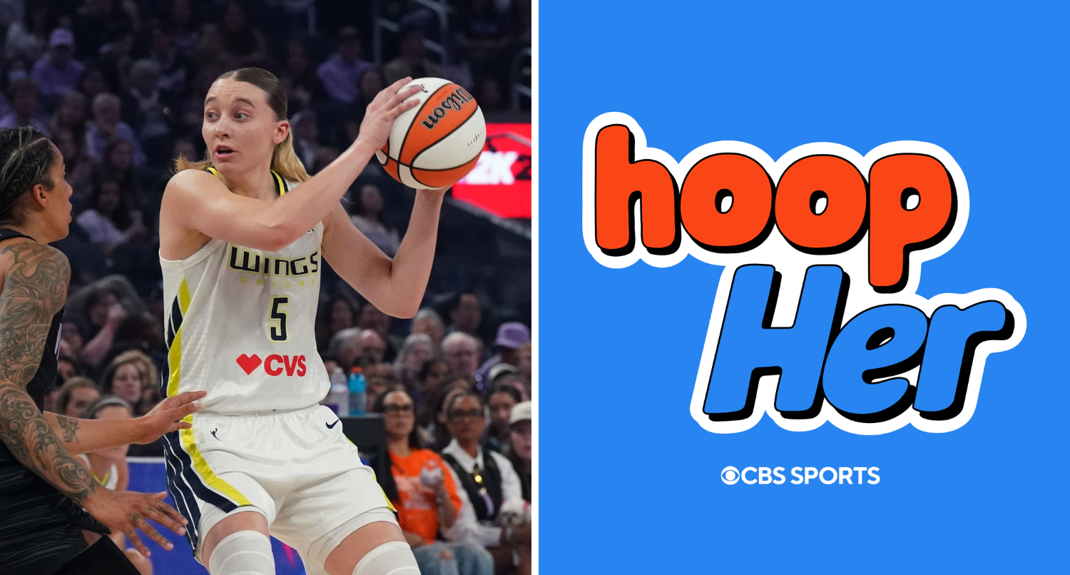 CBS Sports announces new hoopHer social media vertical to cover women’s basketball